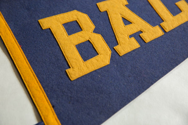 Baldwin Felt Flag