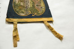 Blue Hole Castalia, Ohio Felt Flag