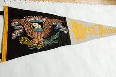West Point Felt Flag