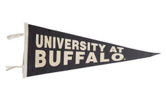 University at Buffalo Felt Flag