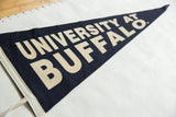 University at Buffalo Felt Flag
