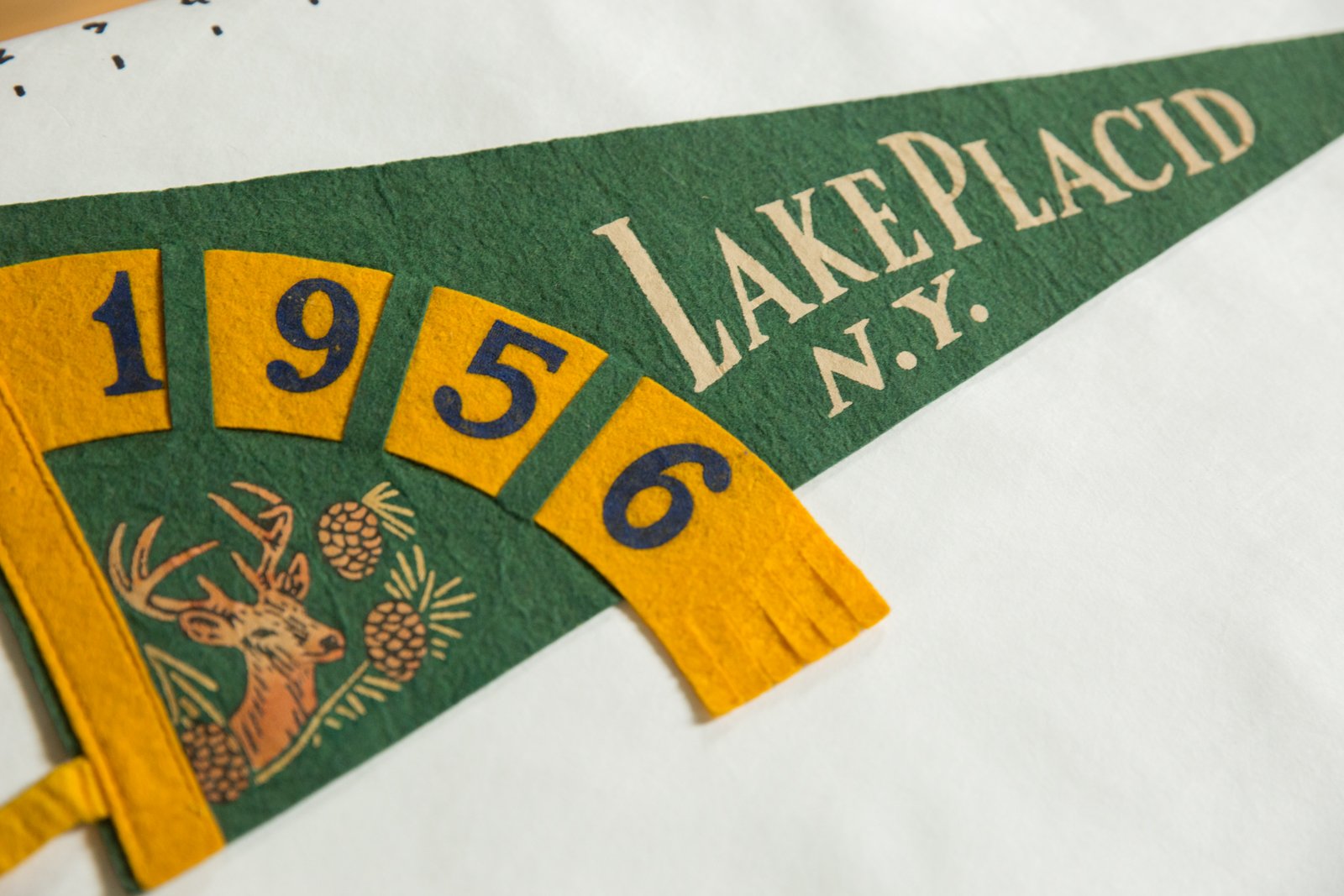 ANCIEN PETIT FANION / PENNANT / WIMPEL    BAYER Allemagne Deutschland Wimpel Pennant 177483533108