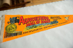 Agricultural Hall of Fame National Center Bonner Springs, Kansas 