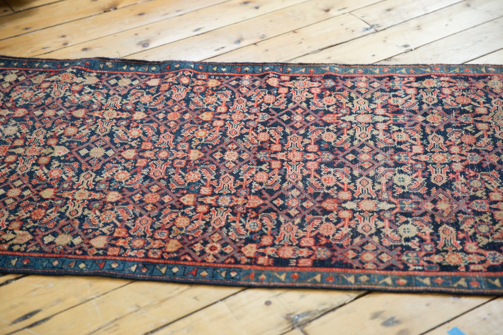 Vintage Malayer Persian Rug 2'10