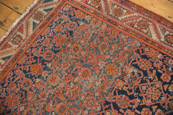  Vintage Malayer Rug / Item 5906 image 4