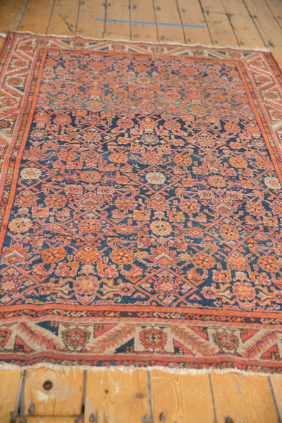  Vintage Malayer Rug / Item 5906 image 5