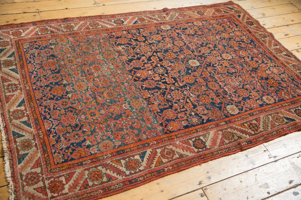  Vintage Malayer Rug / Item 5906 image 11