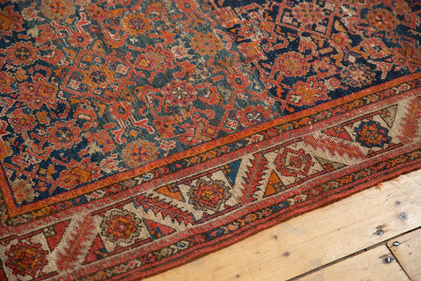  Vintage Malayer Rug / Item 5906 image 12