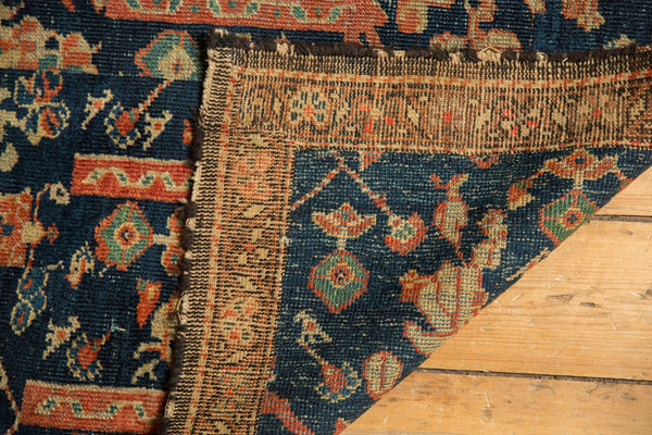 2.5x4.5 Antique Fragment Fereghan Rug // ONH Item 5907 Image 6