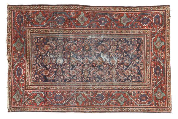 3.5x5 Vintage Mahal Rug // ONH Item 5912