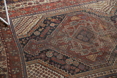 4.5x7 Antique Qashqai Rug // ONH Item 5914 Image 9