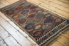 Antique Belouch Rug Runner