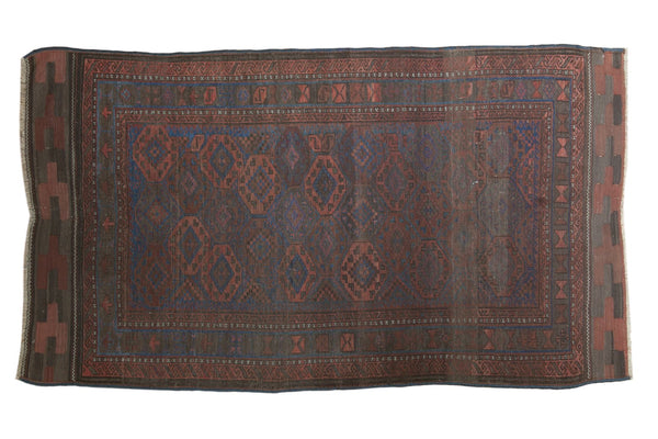 3.5x6.5 Antique Belouch Rug // ONH Item 5922