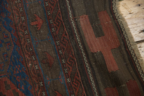 3.5x6.5 Antique Belouch Rug // ONH Item 5922 Image 4