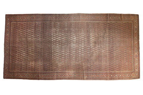 6x13 Antique Malayer Carpet // ONH Item 5930