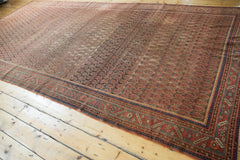 6x13 Antique Malayer Carpet // ONH Item 5930 Image 2