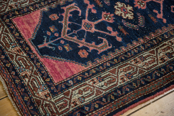2.5x4 Vintage Hamadan Rug // ONH Item 5936 Image 4