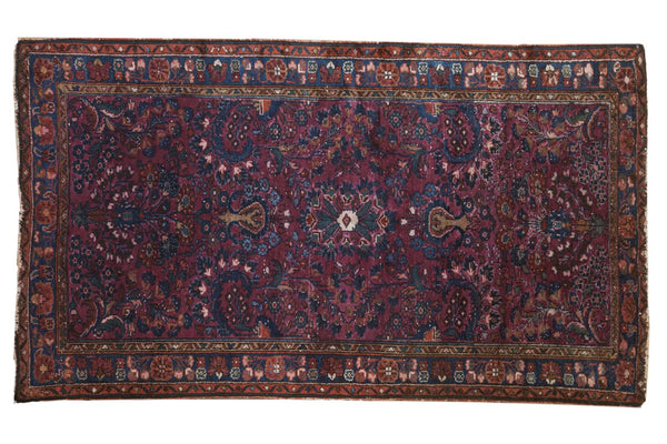 Vintage Lilihan Rug