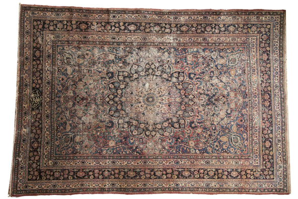 Vintage Meshed Carpet
