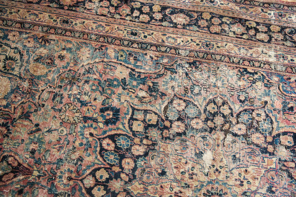 Vintage Meshed Carpet