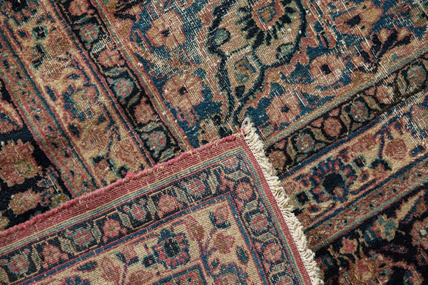 Vintage Meshed Carpet