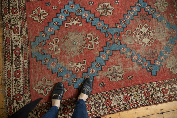  Antique Caucasian Rug / Item 5946 image 4