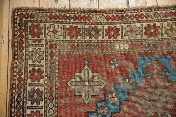  Antique Caucasian Rug / Item 5946 image 6