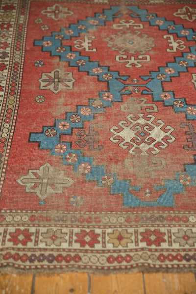  Antique Caucasian Rug / Item 5946 image 8