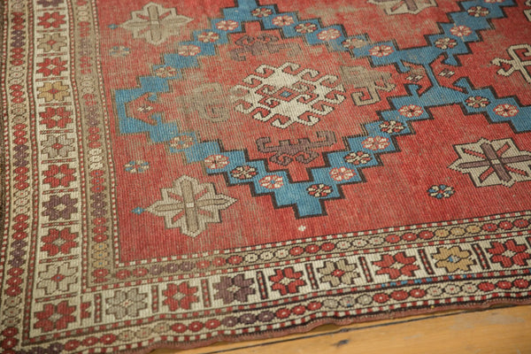  Antique Caucasian Rug / Item 5946 image 12