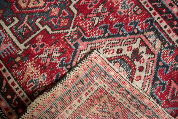 Vintage Karaja Rug Runner