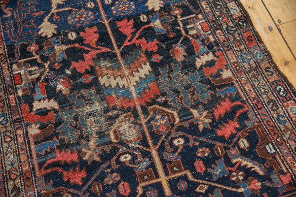 3.5x5.5 Vintage Hamadan Rug // ONH Item 5952 Image 11