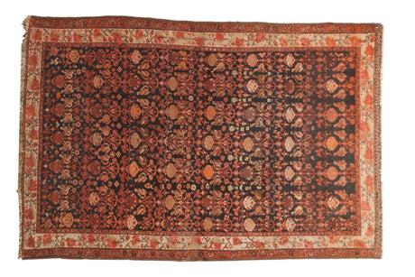 4'2" x 6'4" Vintage Malayer Rug / Item 5953 image 1
