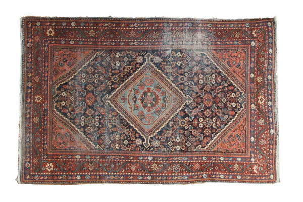 Vintage Mahal Rug