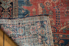 7x9 Antique Farahan Sarouk Carpet // ONH Item 5961 Image 10
