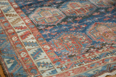 6.5x9.5 Vintage Distressed Baktiari Carpet // ONH Item 5963 Image 4