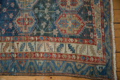 6.5x9.5 Vintage Distressed Baktiari Carpet // ONH Item 5963 Image 7