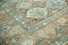 12x13.5 Vintage Distressed Baktiari Square Carpet // ONH Item 5965 Image 2