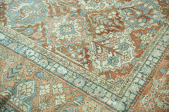 12x13.5 Vintage Distressed Baktiari Square Carpet // ONH Item 5965 Image 8
