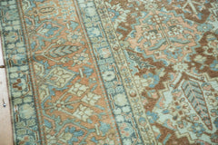 12x13.5 Vintage Distressed Baktiari Square Carpet // ONH Item 5965 Image 9