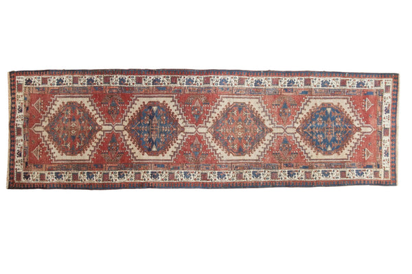 Vintage Serab Rug Runner