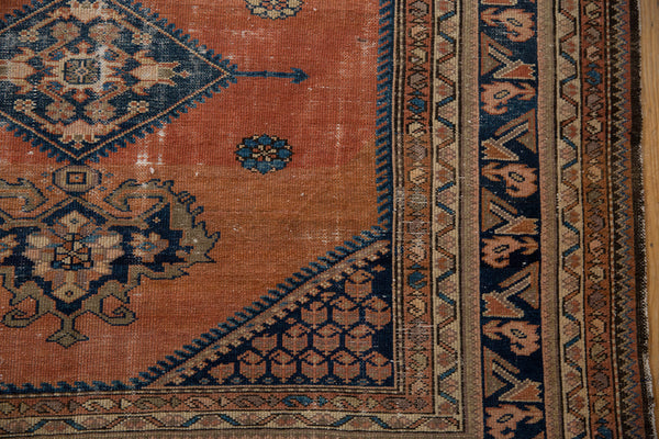 5x6 Vintage Malayer Square Rug // ONH Item 5969 Image 10