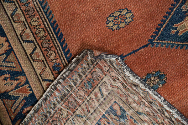 5x6 Vintage Malayer Square Rug // ONH Item 5969 Image 13