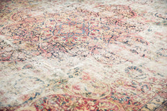 10.5x12 Antique Dilmaghani Kerman Square Carpet // ONH Item 5974 Image 10