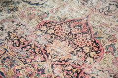 10.5x12 Antique Dilmaghani Kerman Square Carpet // ONH Item 5974 Image 14