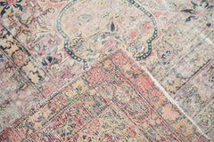 10.5x12 Antique Dilmaghani Kerman Square Carpet // ONH Item 5974 Image 15