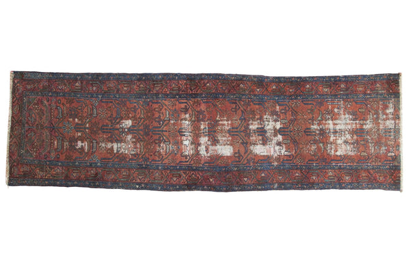 2.5x8.5 Vintage Lilihan Rug Runner // ONH Item 5975