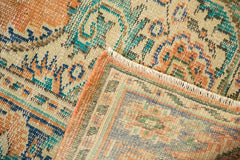 6.5x9 Vintage Distressed Oushak Carpet // ONH Item 5982 Image 7