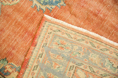 5.5x9 Vintage Distressed Oushak Carpet // ONH Item 5985 Image 8