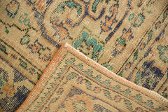 6.5x10 Vintage Distressed Oushak Carpet // ONH Item 5988 Image 9