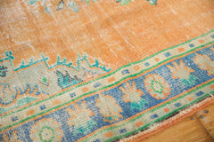 6.5x9.5 Vintage Distressed Oushak Carpet // ONH Item 5990 Image 3
